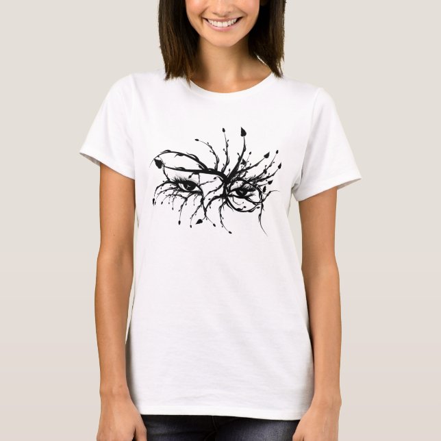Jag ser tee shirt (Framsida)