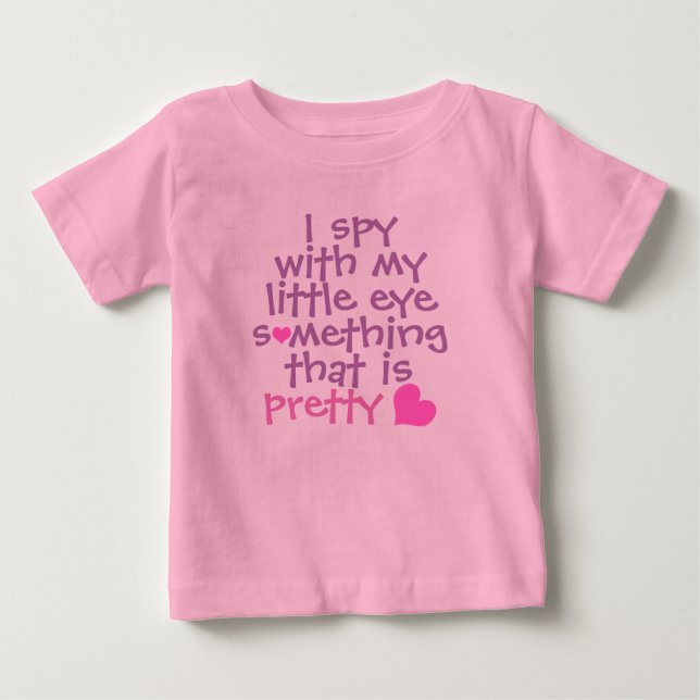 Jag ser tee shirt (Framsida)
