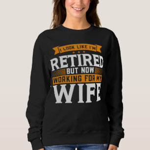 Jag ser ut som pensionerad men jobbar nu pension t shirt