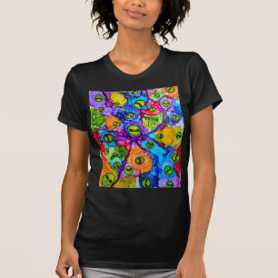 Jag ser Utomjordingar T Shirt