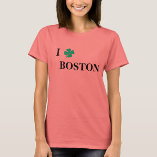 JAG SHAMROCK BOSTON T SHIRT