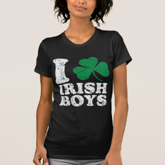 Jag Shamrock Irish Boys T-shirt