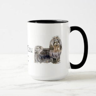 Jag Shih Tzu Not Mugg