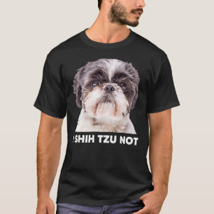 Jag Shih Tzu Not T Shirt