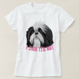 Jag Shih Tzu Not T Shirt