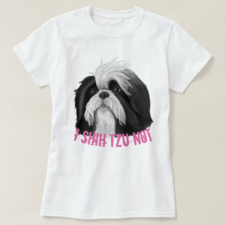Jag Shih Tzu Not T Shirt