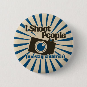 Jag Shoot People Knapp