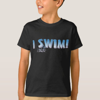 Jag simmar tee