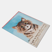 Jag sjönk i Kärlek med en älskad kattunge (mig sjä