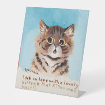 Jag sjönk i Kärlek med en älskad kattunge (mig sjä