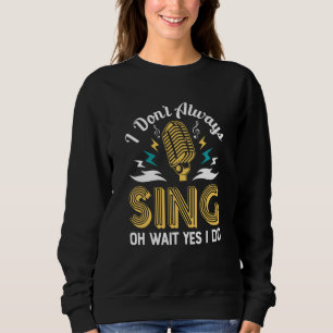 Jag Sjungor inte alltid roligt Music Artist Sayin T Shirt