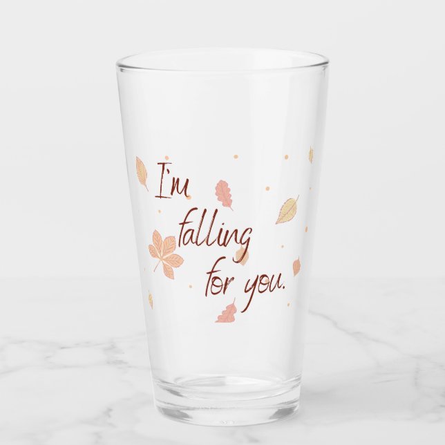 Jag sjunker för att du dricker glas (Framsida)