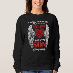Jag ska aldrig hålla dig i mitt hjärta. Jag saknar T Shirt