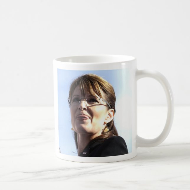 Jag ska aningya! Dig betcha! Kaffemugg (Höger)