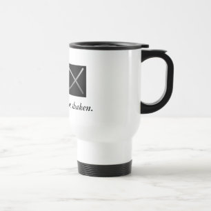 Jag ska är aldrig den upprörda Ichthys Resemugg