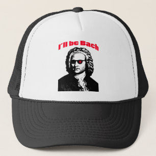 Jag ska är Bach Keps