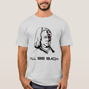 jag ska är bach tröja