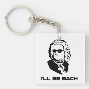 Jag ska är Johann Sebastian Bach