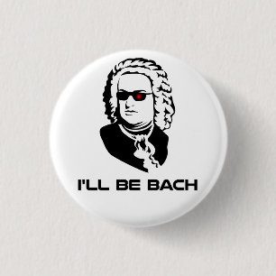 Jag ska är Johann Sebastian Bach Knapp