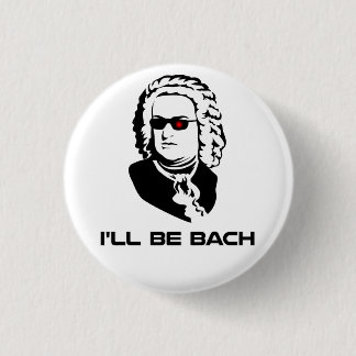 Jag ska är Johann Sebastian Bach Knapp
