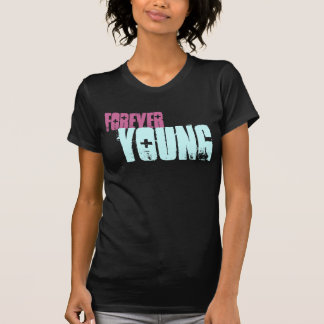 Jag ska är ung för evigt T Shirt