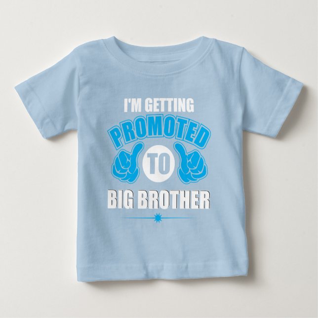 Jag ska befordra till Big Brother T-Shirt (Framsida)