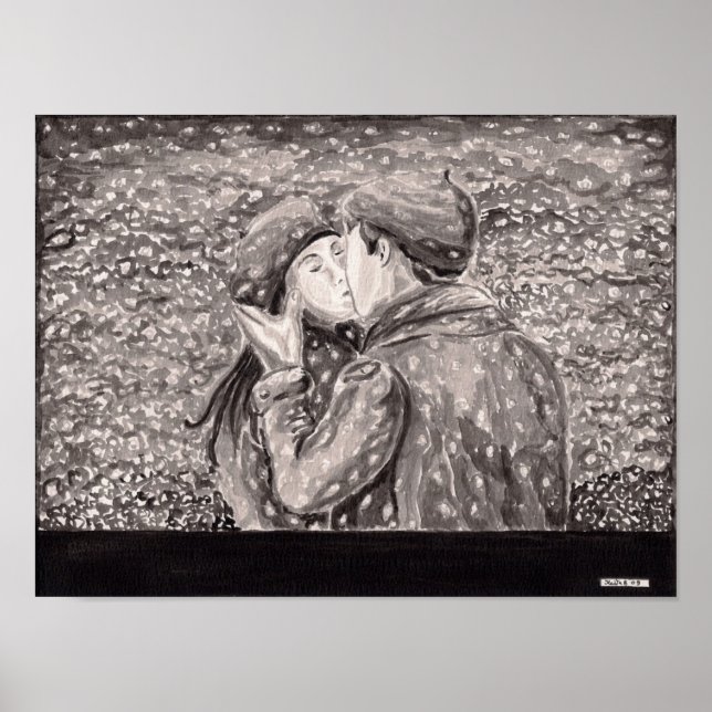 Jag ska Behålla dig att poster (Framsidan)