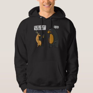 Jag ska berätta vad som är fel med Society Döskall Hoodie