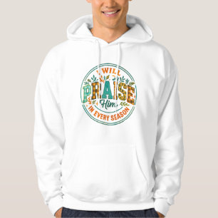 Jag ska berömma honom.. hoodie