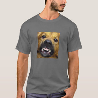 Jag ska bitan dig tee shirt