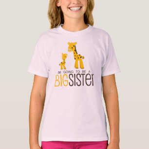 Jag ska bli en stor sisterbåt tee