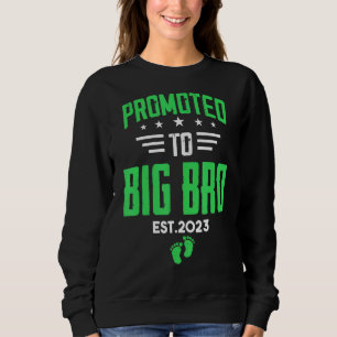 Jag ska bli en storebror 2023 som befordras till B T Shirt
