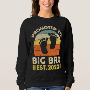 Jag ska bli en storebror 2023 som ska bli stor t shirt