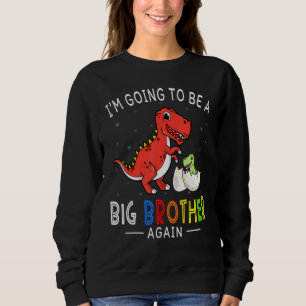 Jag ska bli en storebror igen 2023-doktor t shirt