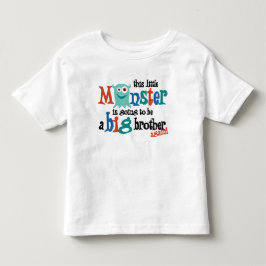 Jag ska bli en storebror igen! t-shirt