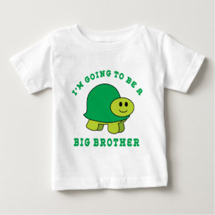 Jag ska bli en storebror T-Shirt
