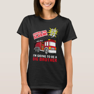Jag ska bli en storebror. t shirt