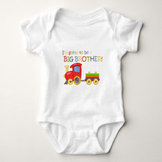 Jag ska bli en storebror! t shirt