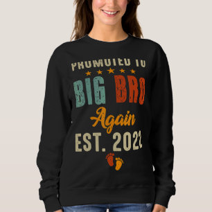 Jag ska bli en storebror. t shirt