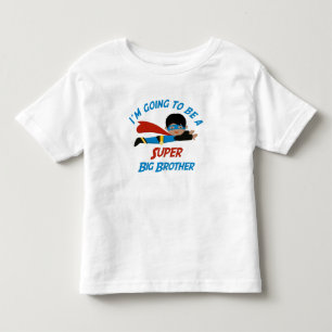 Jag ska bli en Toppen Storebror Shirt Tee
