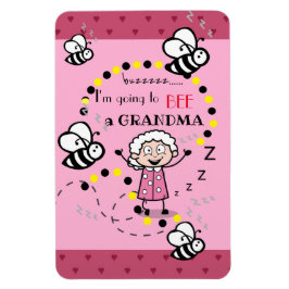 Jag ska bli farmor Rosa Magnet