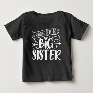 Jag ska bli storsyster/Cute Sister T Shirt