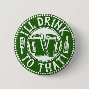 Jag ska drinken till det partyet för öl för den knapp