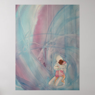 Jag ska Dwell Poster