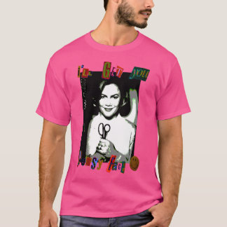 Jag ska få dig Pussy Ansikte T Shirt