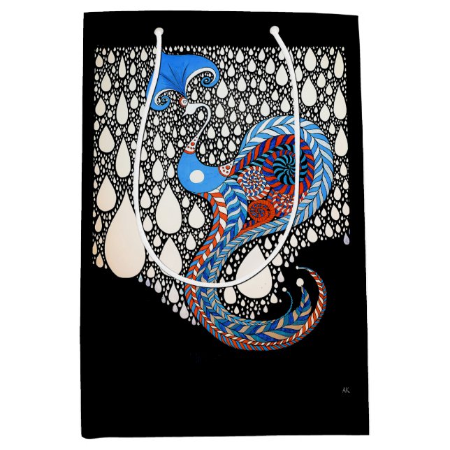 Jag ska fånga hela din Tårar paraplybock (Framsidan)