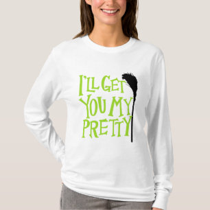 jag ska får dig min nätt design t shirt