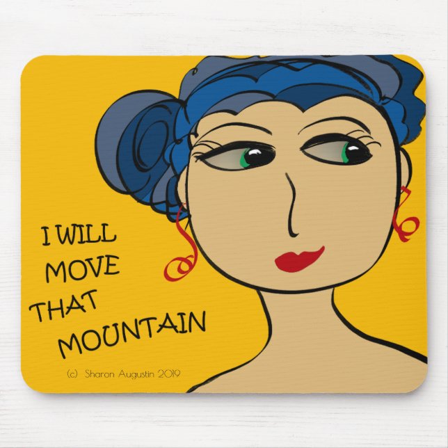 JAG SKA FLYTTNINGEN SOM BERG MUSMATTA (Framsidan)