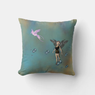 JAG SKA FÖLJA PILLOW KUDDE