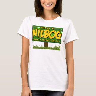 JAG SKA FÖR ATT INTE LÅTA DET!! T SHIRT